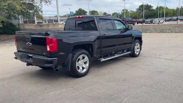 used 2017 Chevrolet Silverado 1500 car, priced at $24,495