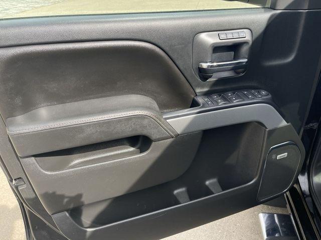 used 2017 Chevrolet Silverado 1500 car, priced at $24,495