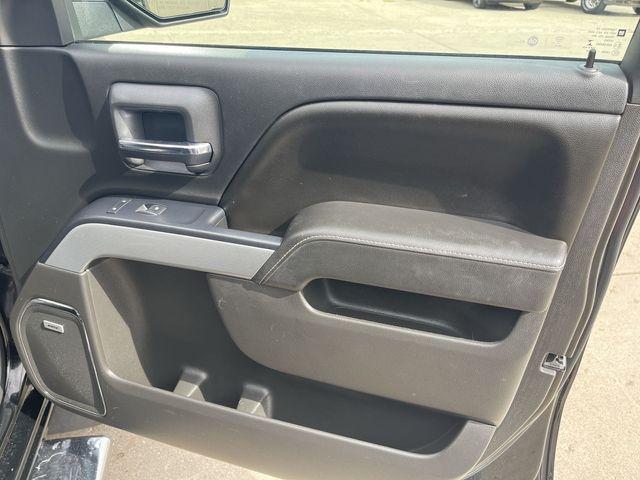 used 2017 Chevrolet Silverado 1500 car, priced at $24,495