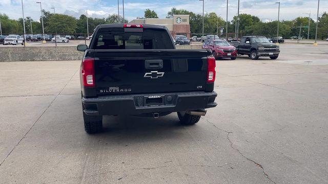 used 2017 Chevrolet Silverado 1500 car, priced at $24,495