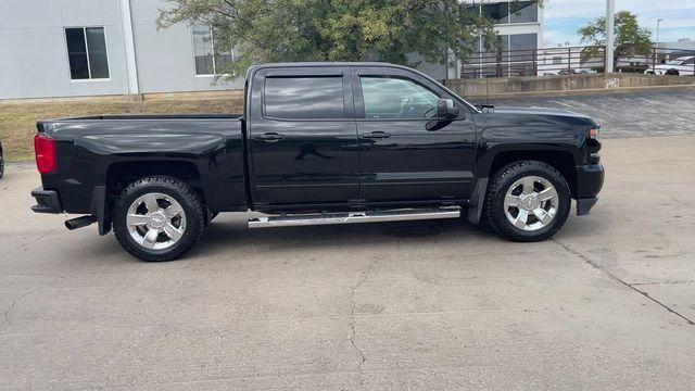 used 2017 Chevrolet Silverado 1500 car, priced at $24,495