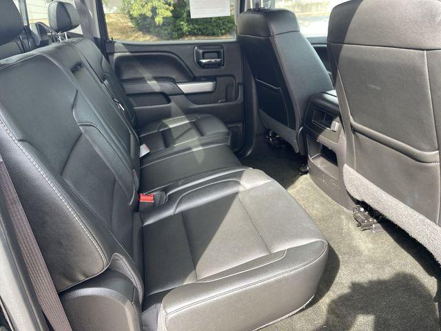 used 2017 Chevrolet Silverado 1500 car, priced at $24,495