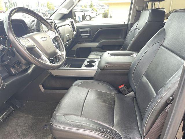 used 2017 Chevrolet Silverado 1500 car, priced at $24,495