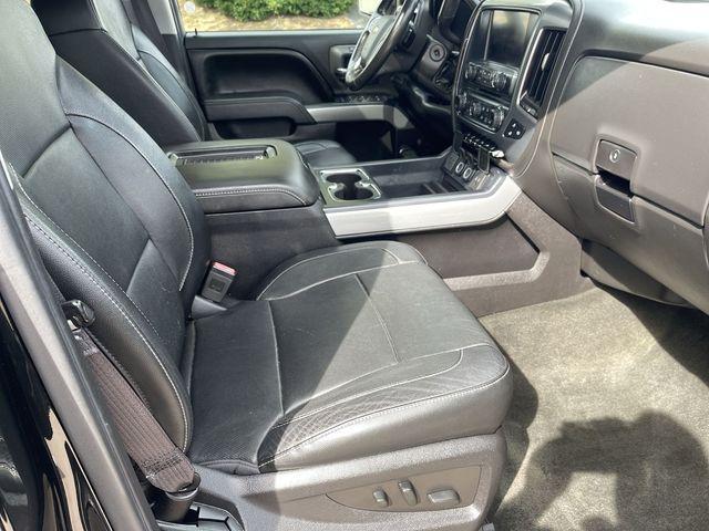 used 2017 Chevrolet Silverado 1500 car, priced at $24,495