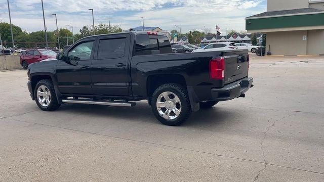 used 2017 Chevrolet Silverado 1500 car, priced at $24,495