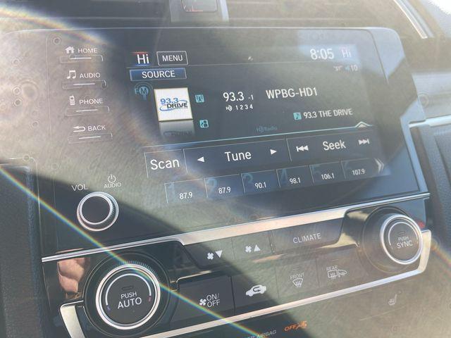 used 2019 Honda Civic car, priced at $18,404