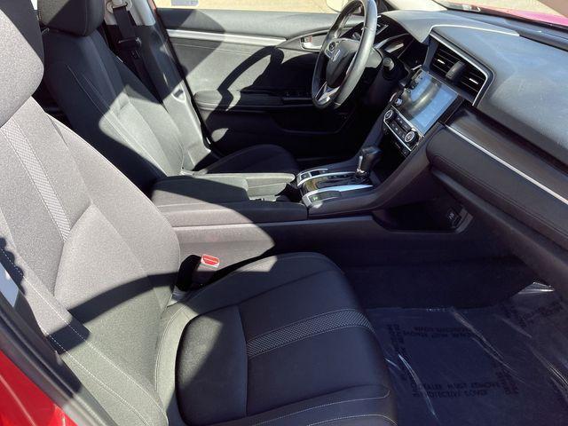 used 2019 Honda Civic car, priced at $18,404
