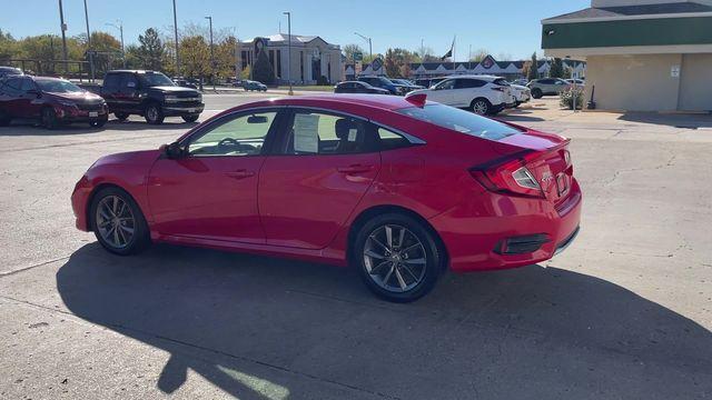 used 2019 Honda Civic car, priced at $18,404