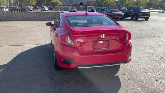 used 2019 Honda Civic car, priced at $18,404