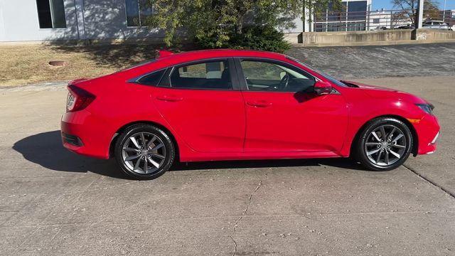 used 2019 Honda Civic car, priced at $18,404