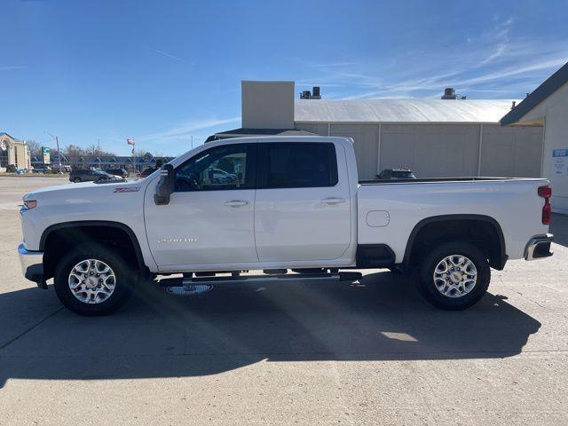 used 2023 Chevrolet Silverado 2500 car, priced at $50,885