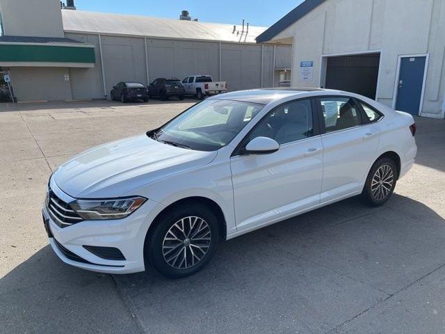 used 2020 Volkswagen Jetta car, priced at $22,172