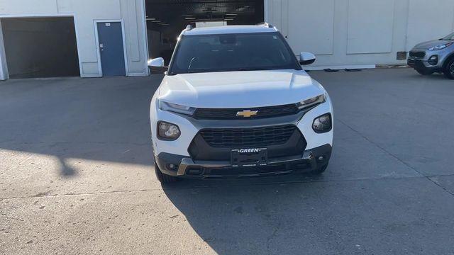 used 2023 Chevrolet TrailBlazer car, priced at $24,495