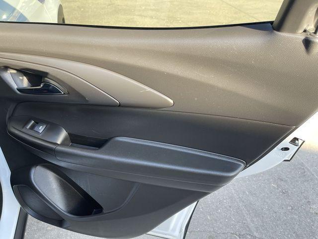 used 2023 Chevrolet TrailBlazer car, priced at $24,495