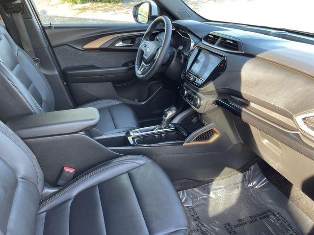 used 2023 Chevrolet TrailBlazer car, priced at $24,495