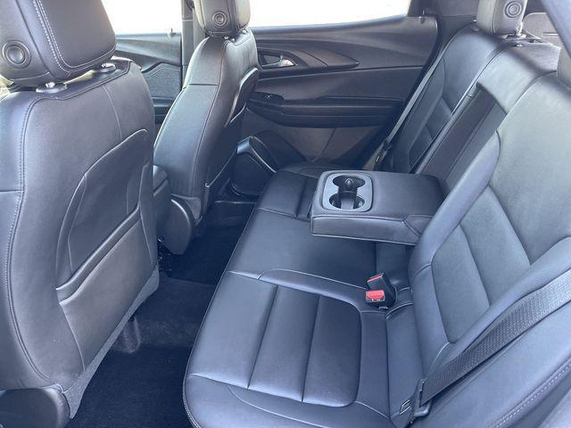 used 2023 Chevrolet TrailBlazer car, priced at $24,495