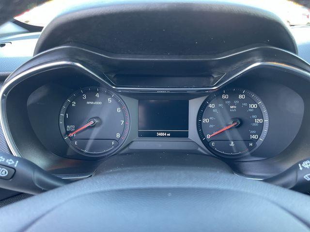 used 2023 Chevrolet TrailBlazer car, priced at $24,495