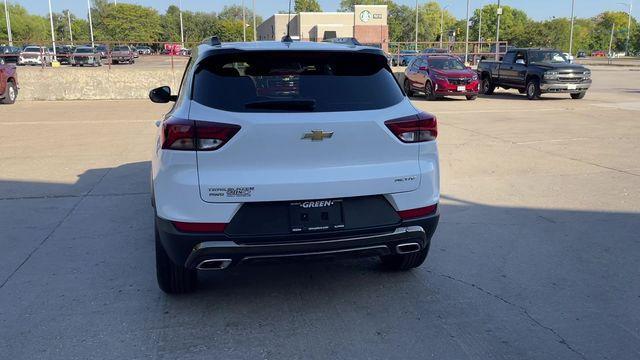 used 2023 Chevrolet TrailBlazer car, priced at $24,495