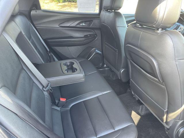 used 2023 Chevrolet TrailBlazer car, priced at $24,495