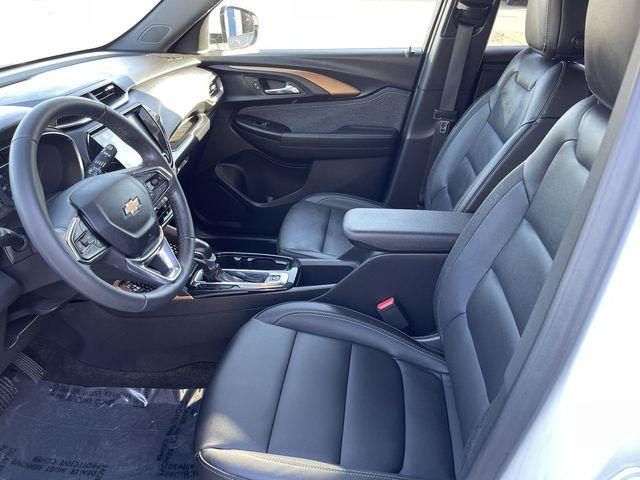 used 2023 Chevrolet TrailBlazer car, priced at $24,495