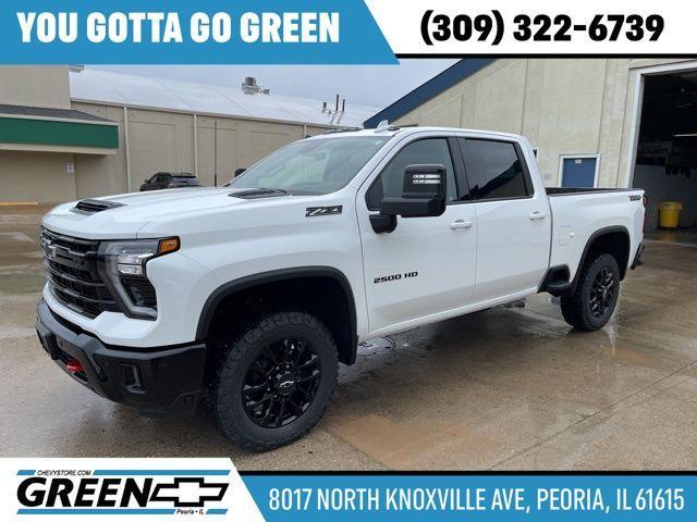 new 2025 Chevrolet Silverado 2500 car, priced at $84,375
