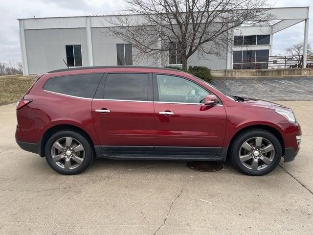 used 2017 Chevrolet Traverse car, priced at $12,158