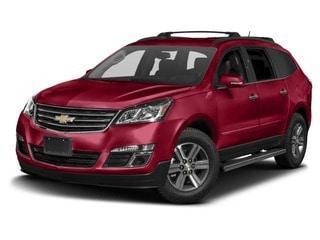 used 2017 Chevrolet Traverse car