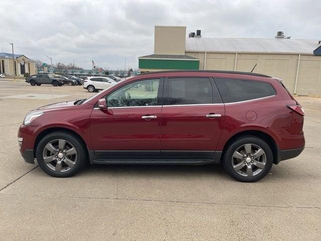 used 2017 Chevrolet Traverse car, priced at $12,158