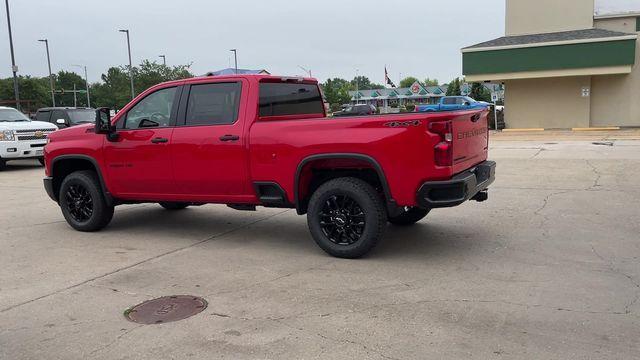 new 2025 Chevrolet Silverado 2500 car, priced at $54,990