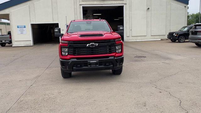 new 2025 Chevrolet Silverado 2500 car, priced at $54,990