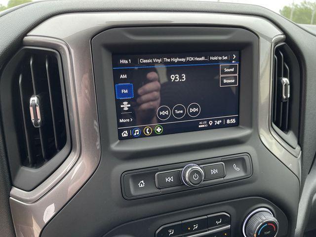 new 2025 Chevrolet Silverado 2500 car, priced at $54,990