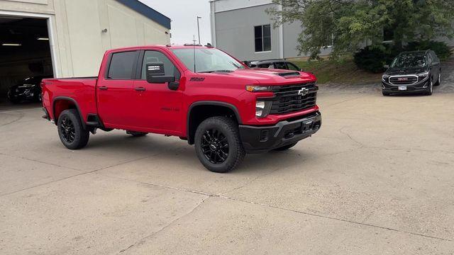 new 2025 Chevrolet Silverado 2500 car, priced at $54,990