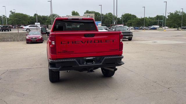 new 2025 Chevrolet Silverado 2500 car, priced at $54,990