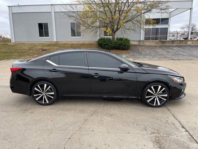 used 2022 Nissan Altima car, priced at $22,986