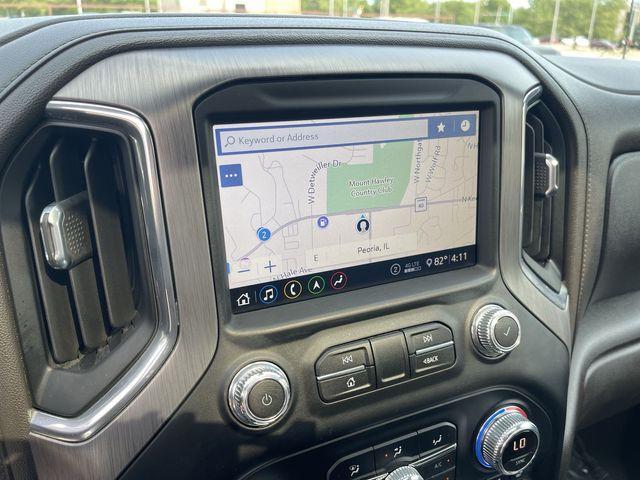 used 2020 GMC Sierra 1500 car, priced at $43,532