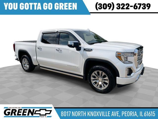 used 2020 GMC Sierra 1500 car, priced at $43,532
