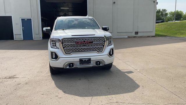 used 2020 GMC Sierra 1500 car, priced at $43,532