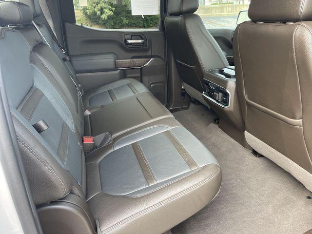 used 2020 GMC Sierra 1500 car, priced at $43,532