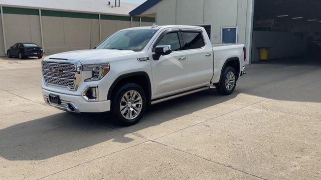 used 2020 GMC Sierra 1500 car, priced at $43,532