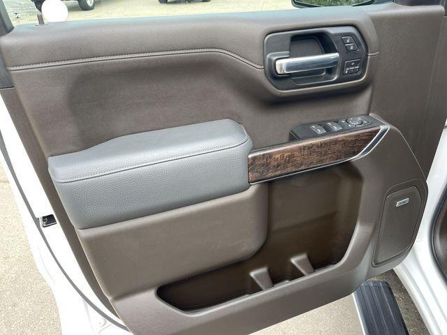 used 2020 GMC Sierra 1500 car, priced at $43,532