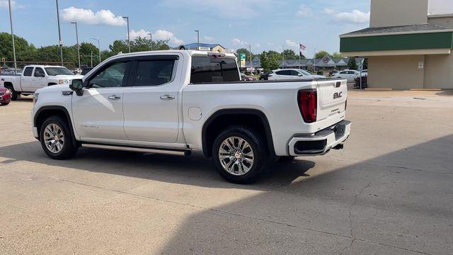 used 2020 GMC Sierra 1500 car, priced at $43,532