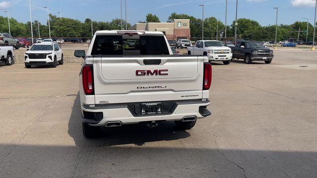 used 2020 GMC Sierra 1500 car, priced at $43,532