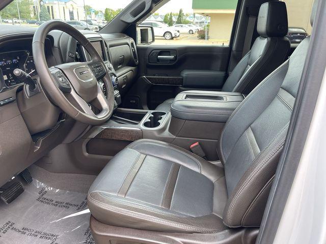 used 2020 GMC Sierra 1500 car, priced at $43,532