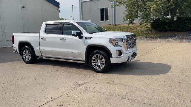 used 2020 GMC Sierra 1500 car, priced at $43,532