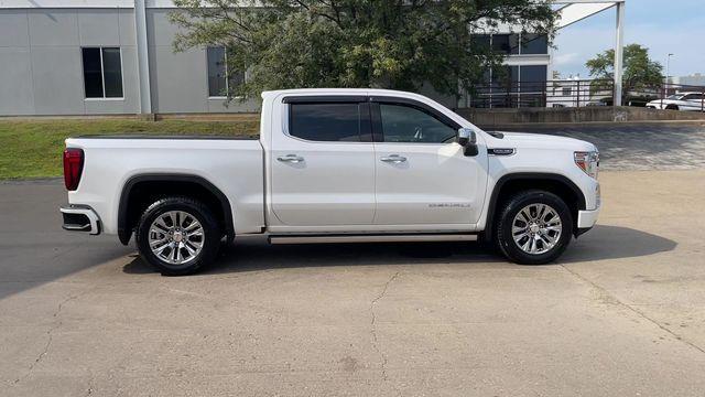 used 2020 GMC Sierra 1500 car, priced at $43,532
