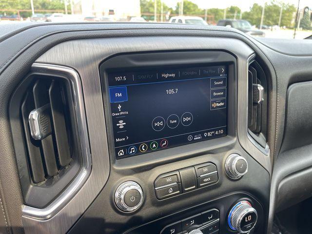 used 2020 GMC Sierra 1500 car, priced at $43,532