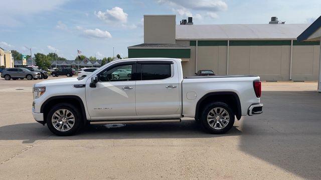 used 2020 GMC Sierra 1500 car, priced at $43,532