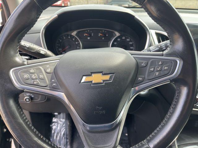used 2022 Chevrolet Equinox car, priced at $18,025