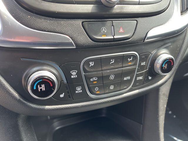 used 2022 Chevrolet Equinox car, priced at $18,025