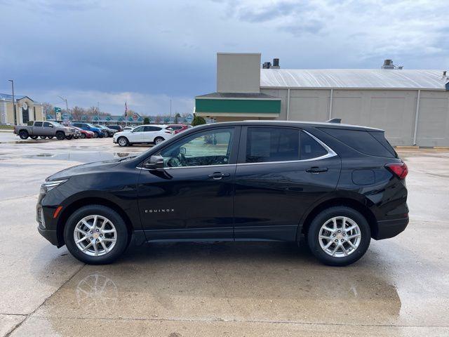 used 2022 Chevrolet Equinox car, priced at $18,025